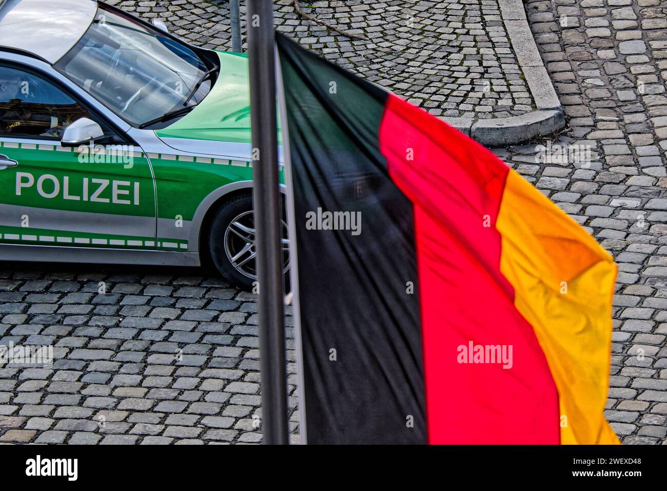 stellenangebote polizei münchen