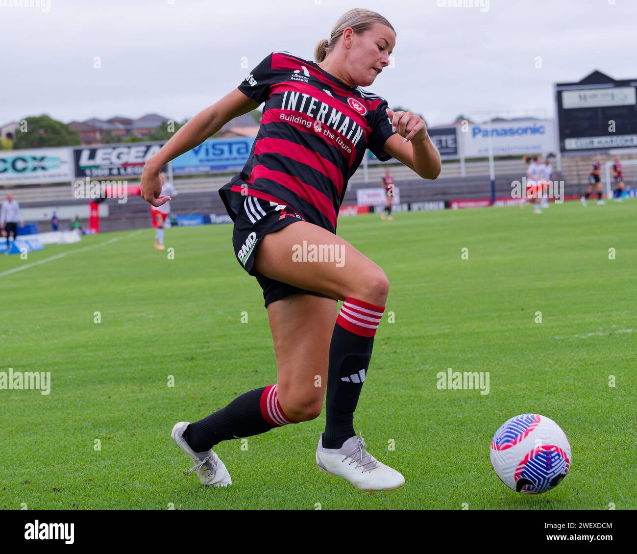 Football 2024 boots sydney