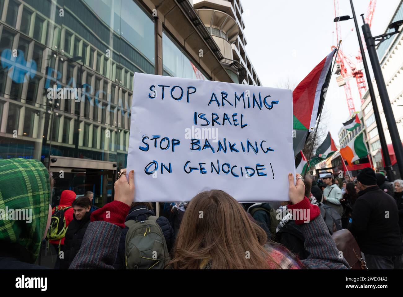25-500 Stück 'STOP ARMING ISRAEL' Aufkleber - Politische Aufkleber, Palästina Solidarität 25-500 Stück 'STOP ARMING ISRAEL' Aufkleber - Politische Aufkleber, Palästina Solidarität