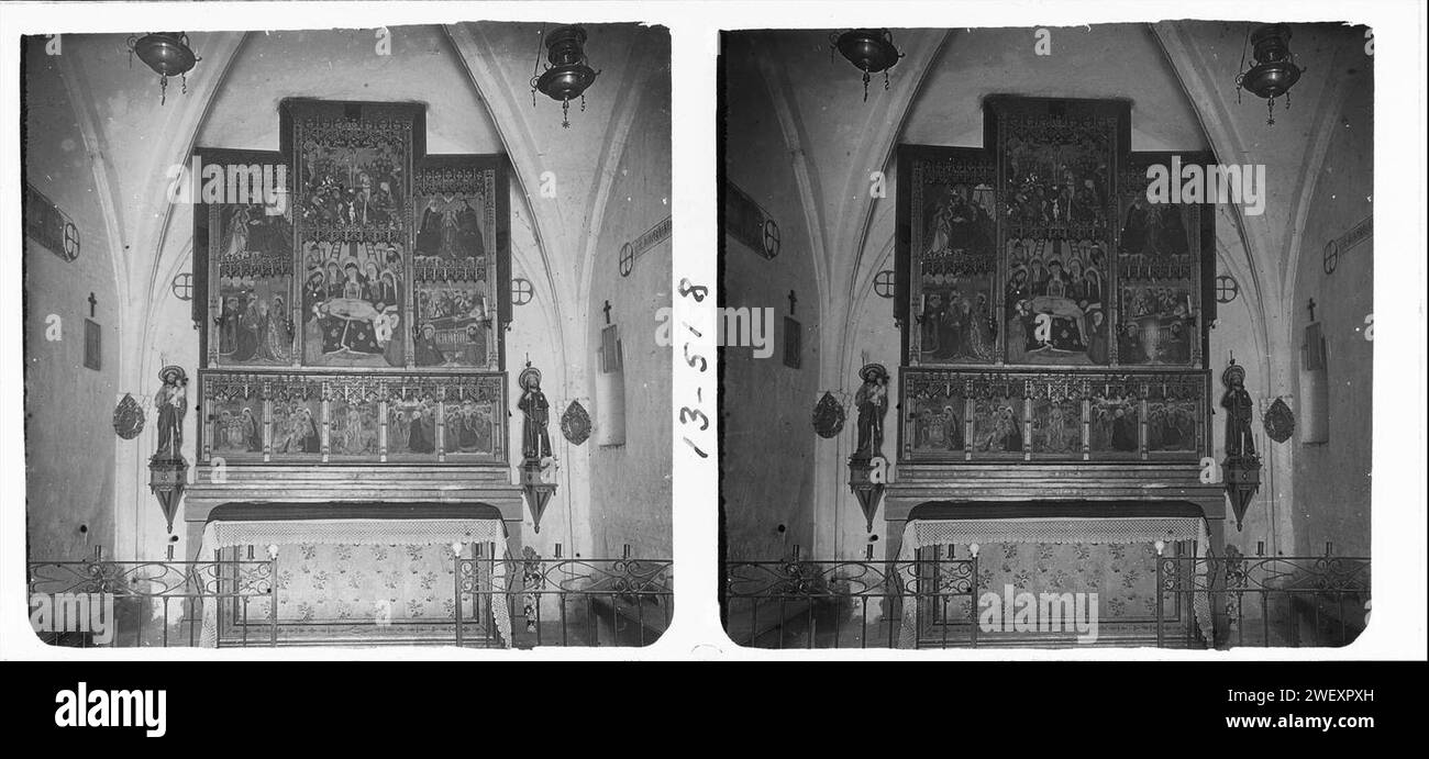 Ermita de la pietat hi-res stock photography and images - Alamy