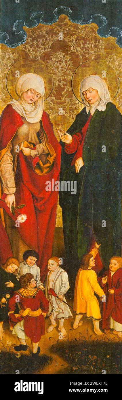 Der alte meister hi-res stock photography and images - Alamy