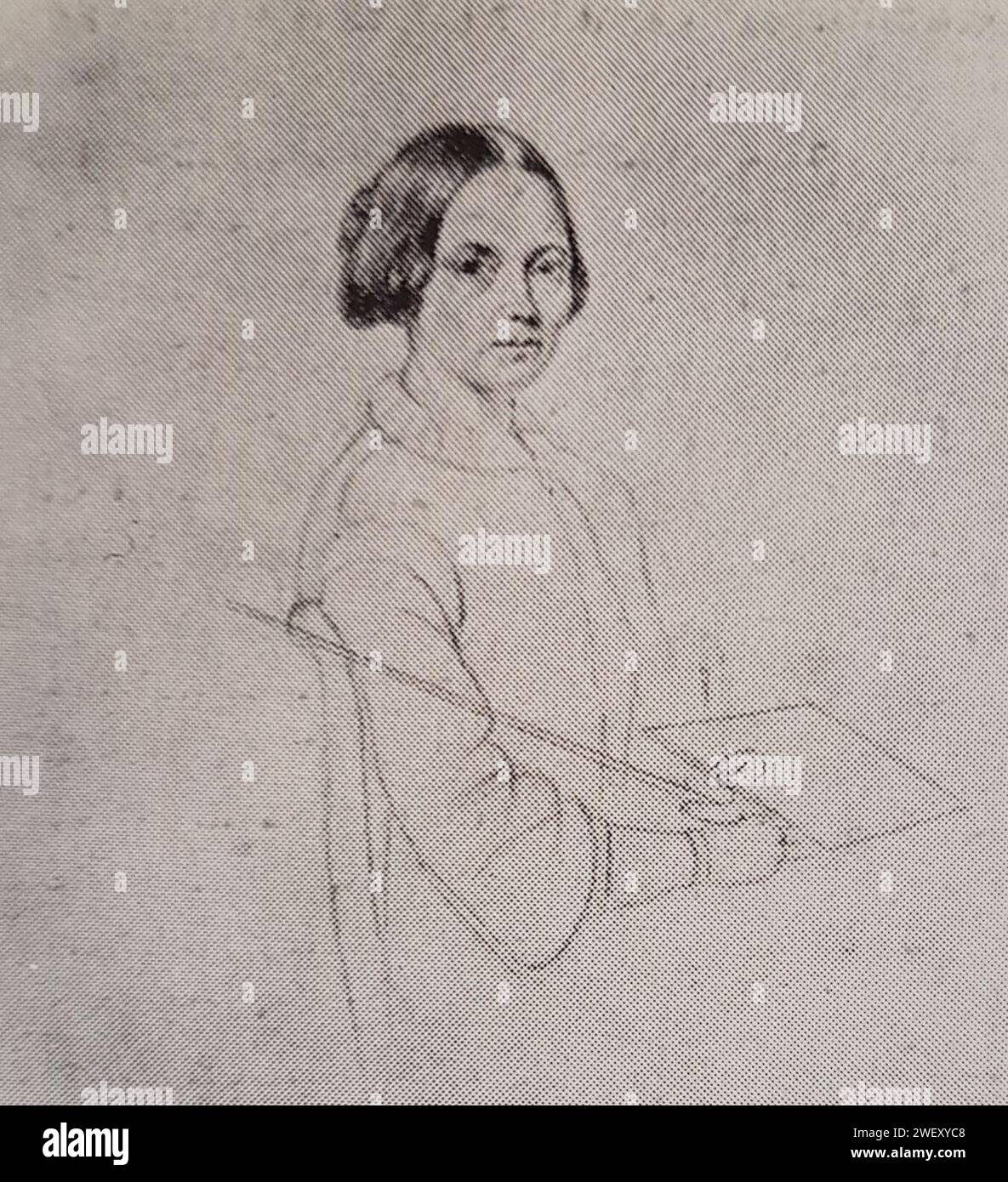 Amalia Lindegren x Maria Röhl Stock Photo Alamy