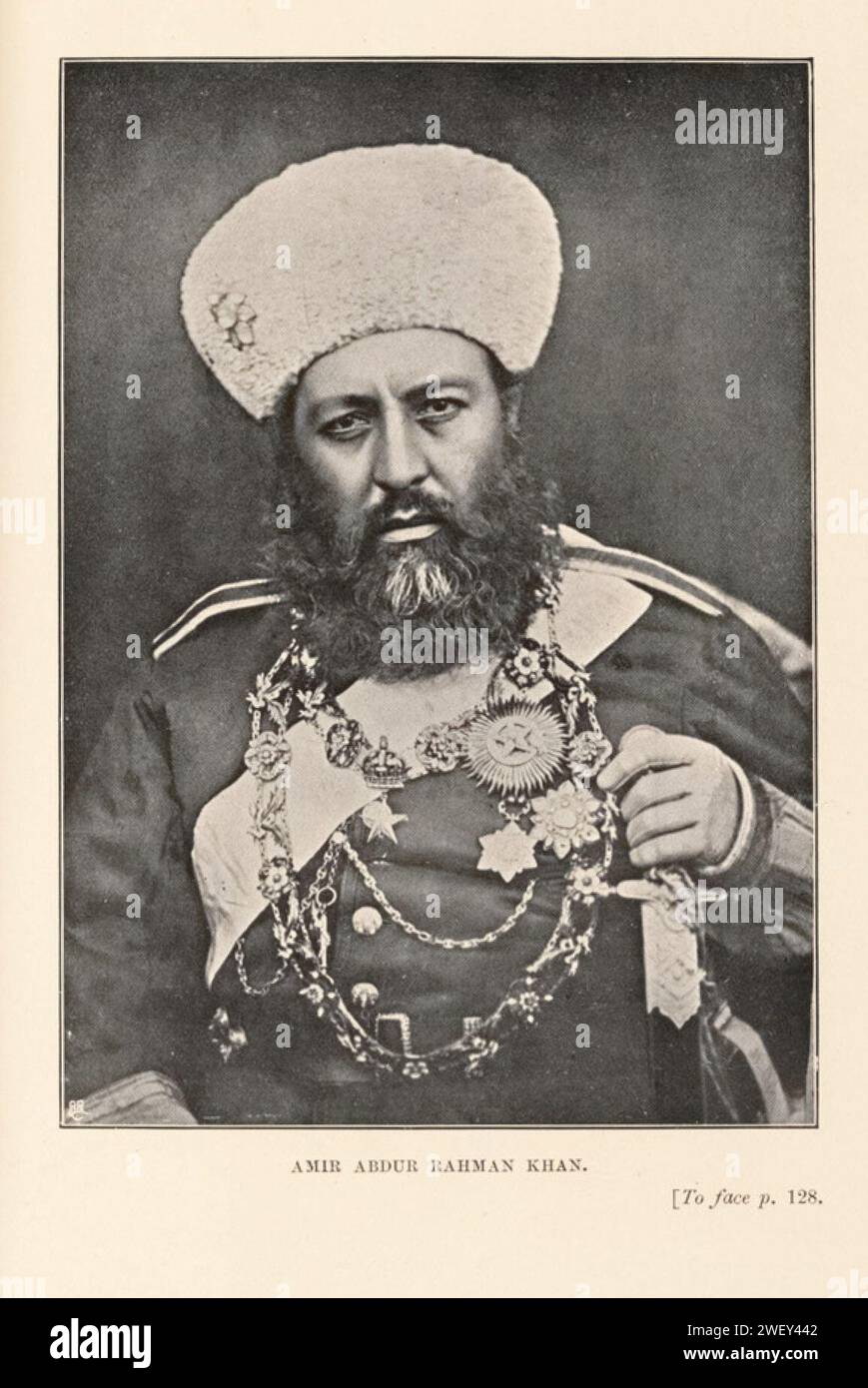 Abdur rahman hi-res stock photography and images - Alamy
