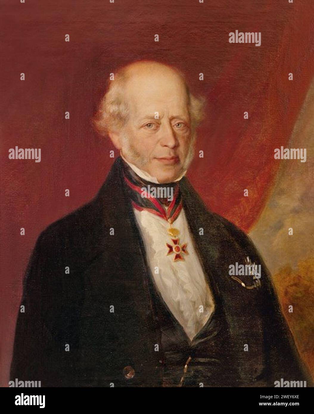 Mayer amschel rothschild hi-res stock photography and images - Alamy