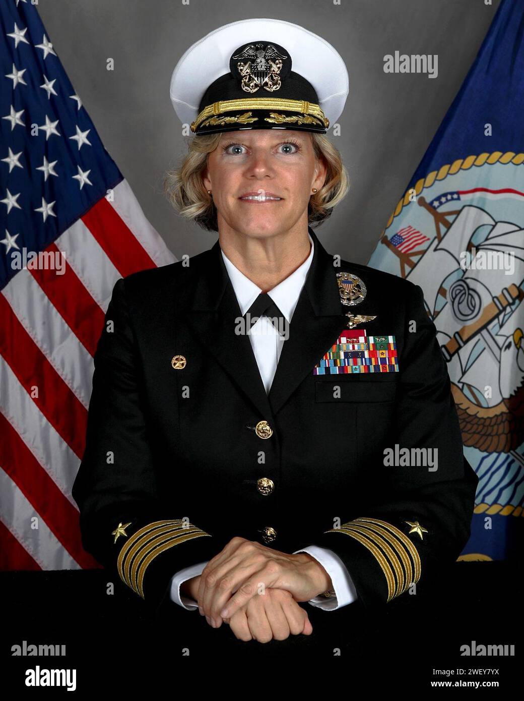 Amy N. Bauernschmidt (3 Stock Photo - Alamy