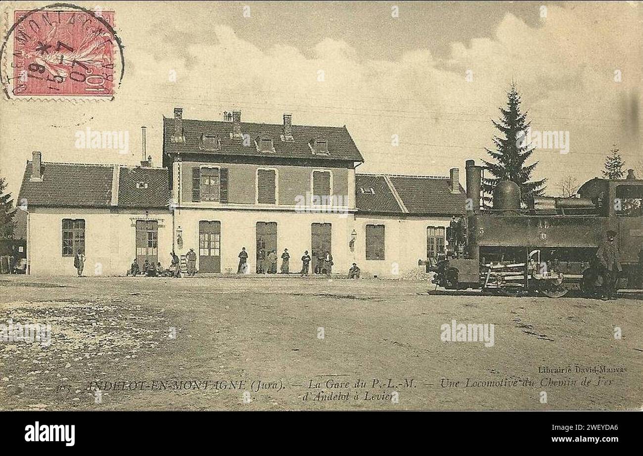 Ancienne Clé Télégraphique Levier - Date Brevet Mars 1908 - Chemin De Fer