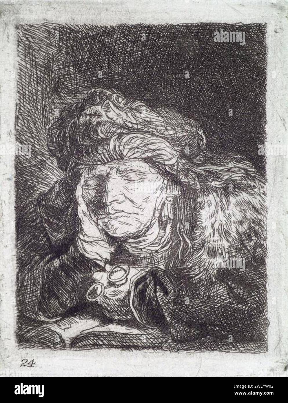 Andrew Geddes (1783 Stock Photo Alamy