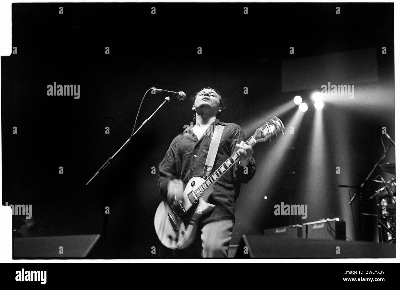 MANIC STREET PREACHERS, POST-RICHEY COMEBACK GIG, 1996: James Dean ...