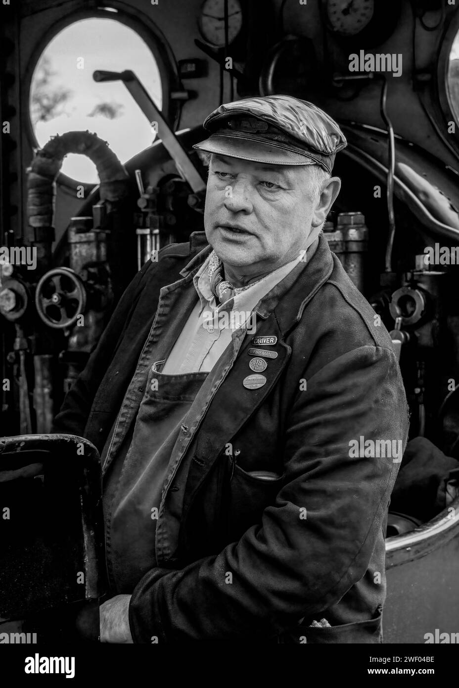 Leicestershire, Great Central Railway, Winter Steam Gala 2024, Credit Mark Dunn/Alamy Live News