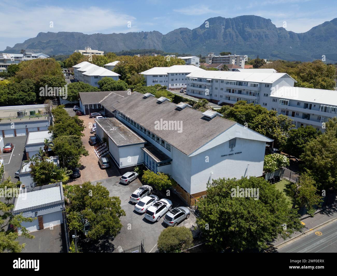 Temple Israel Wynberg, 5 Salisbury Rd, Kenilworth, Cape Town, 7708