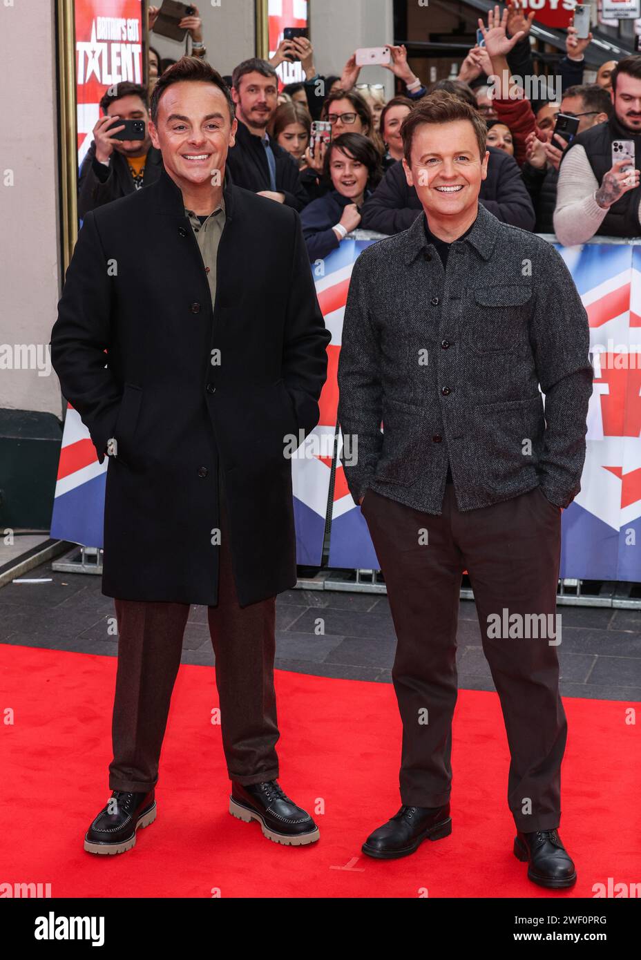 Ant and dec 2024 hires stock photography and images Alamy