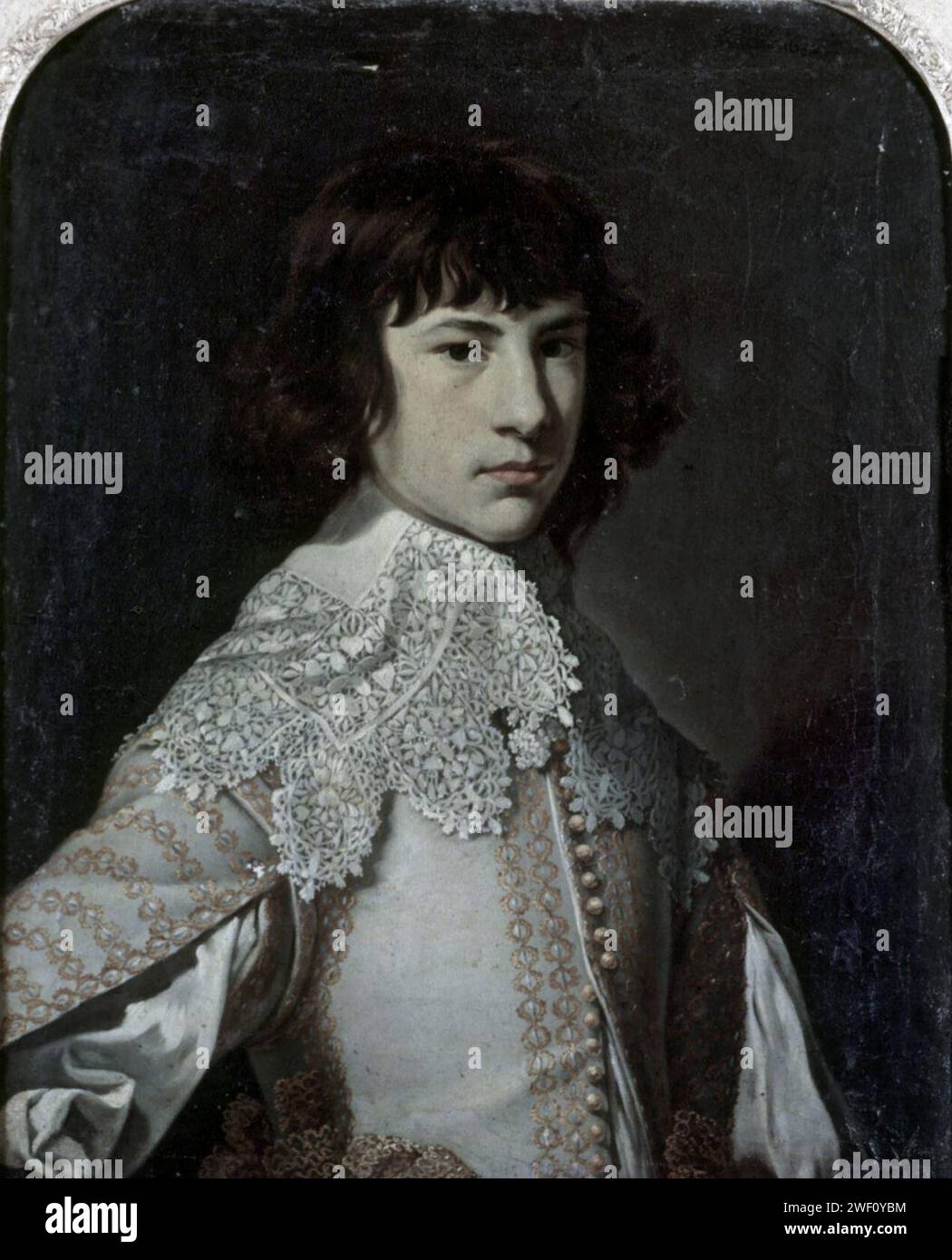 Antoine lenain hi-res stock photography and images - Alamy