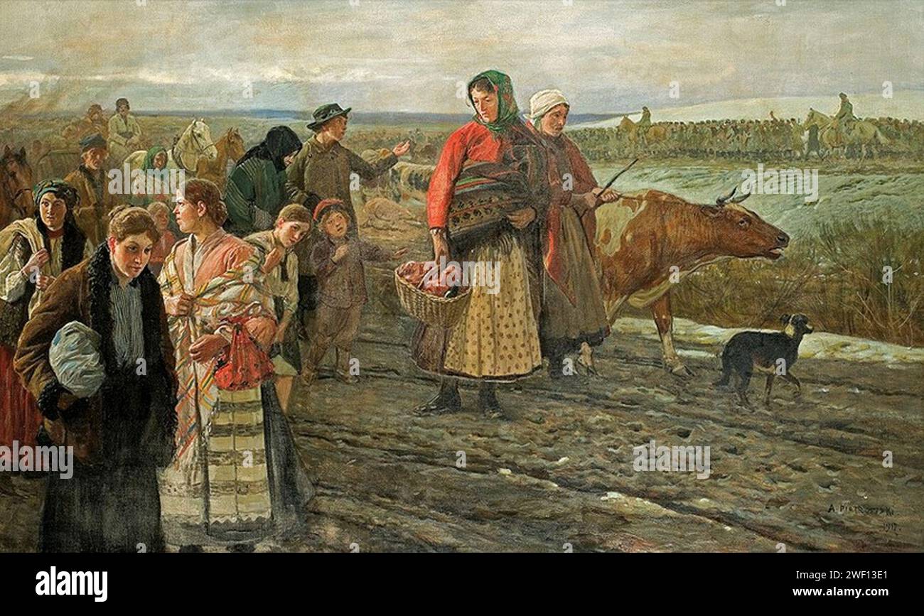 Antoni piotrowski hi-res stock photography and images - Alamy