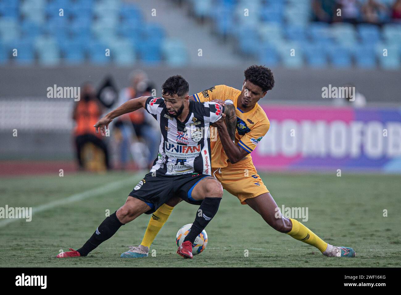 GO GOIANIA 01/27/2024 GOIANO 2024, GOIANIA Goiania player