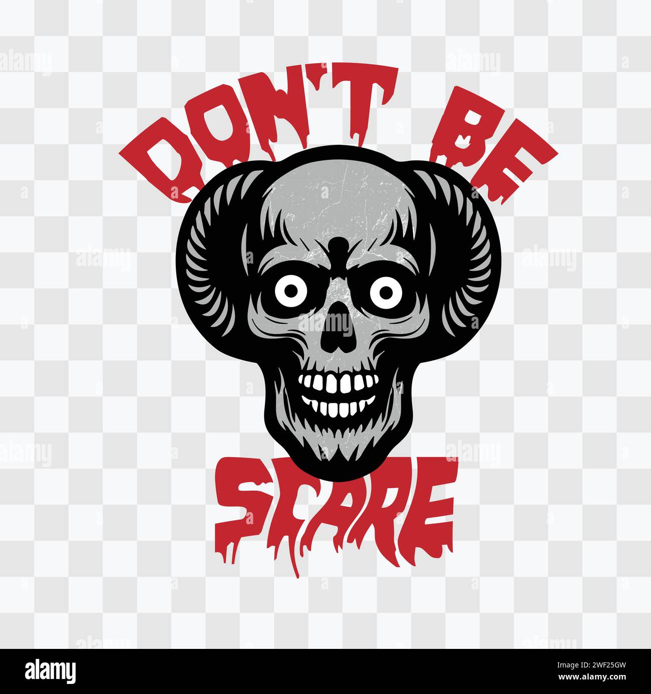 Skull human vector Stock Vector Images - Alamy