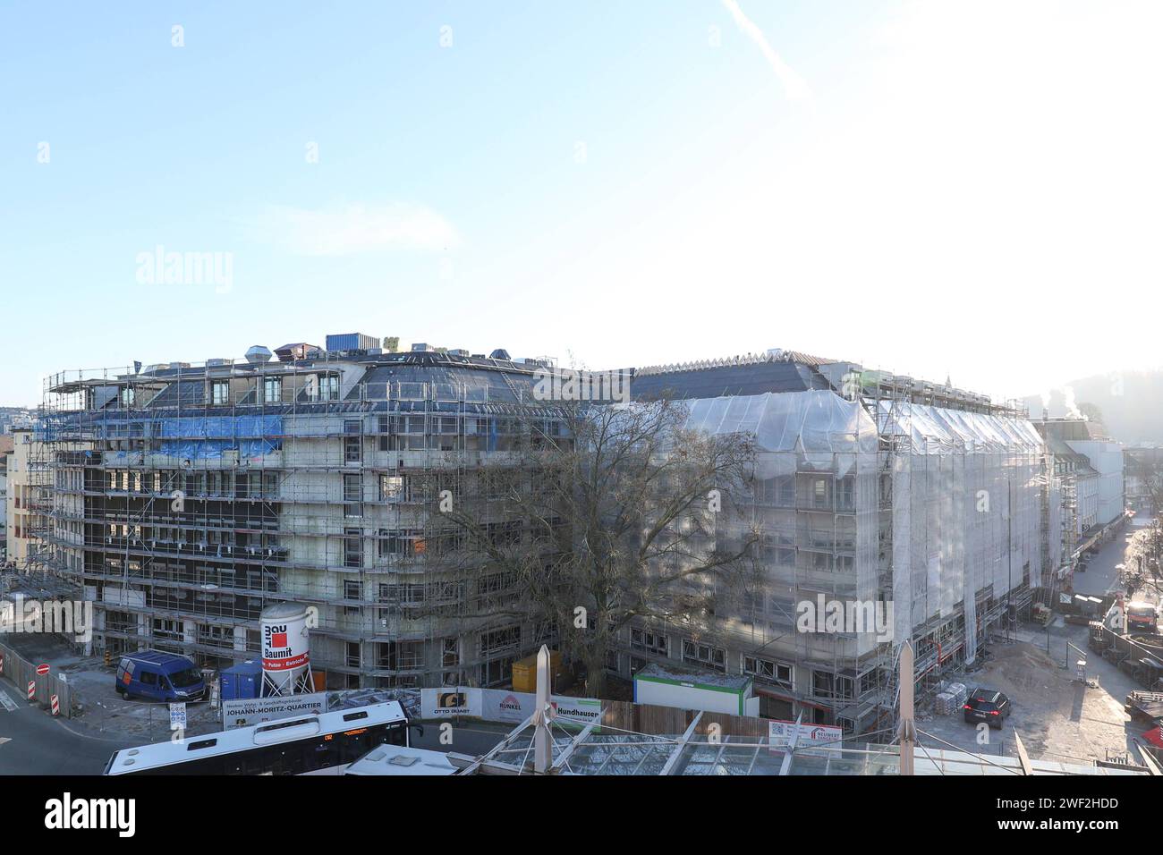 arbeit in deutschland baustelle