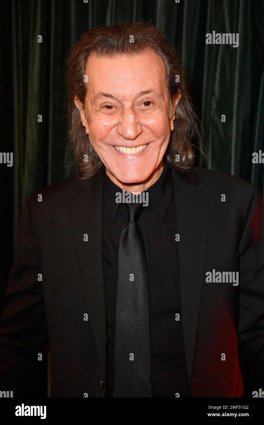 Albert Hammond beim Presseball Berlin 2024 im Titanic Chaussee Hotel