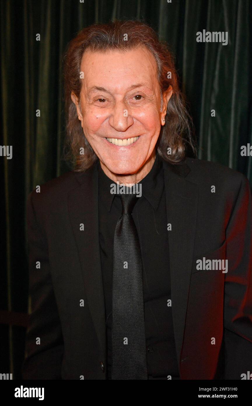 Albert Hammond beim Presseball Berlin 2024 im Titanic Chaussee Hotel