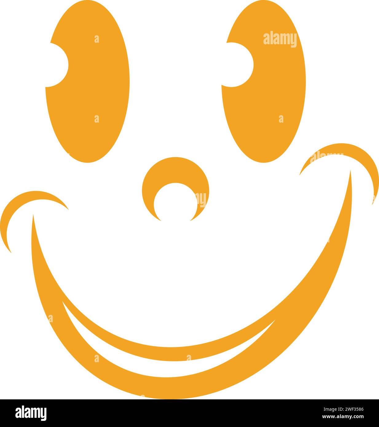 Smile world smiles sign hi-res stock photography and images - Alamy