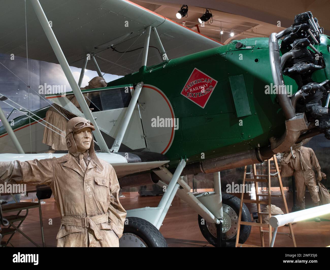 Henry ford museum detroit hi-res stock photography and images - Alamy