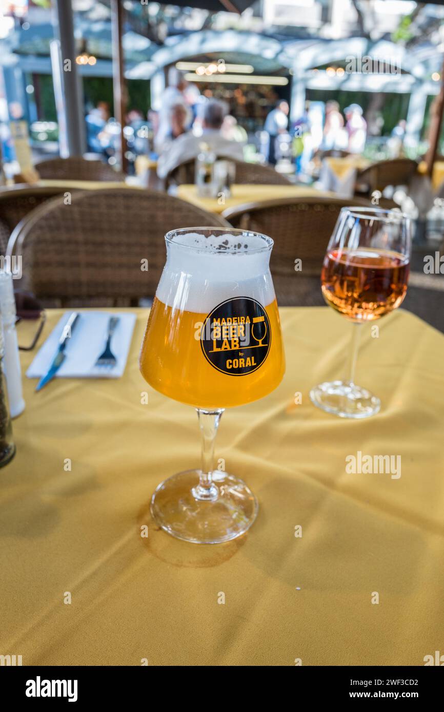Madeira beer lab hires stock photography and images Alamy