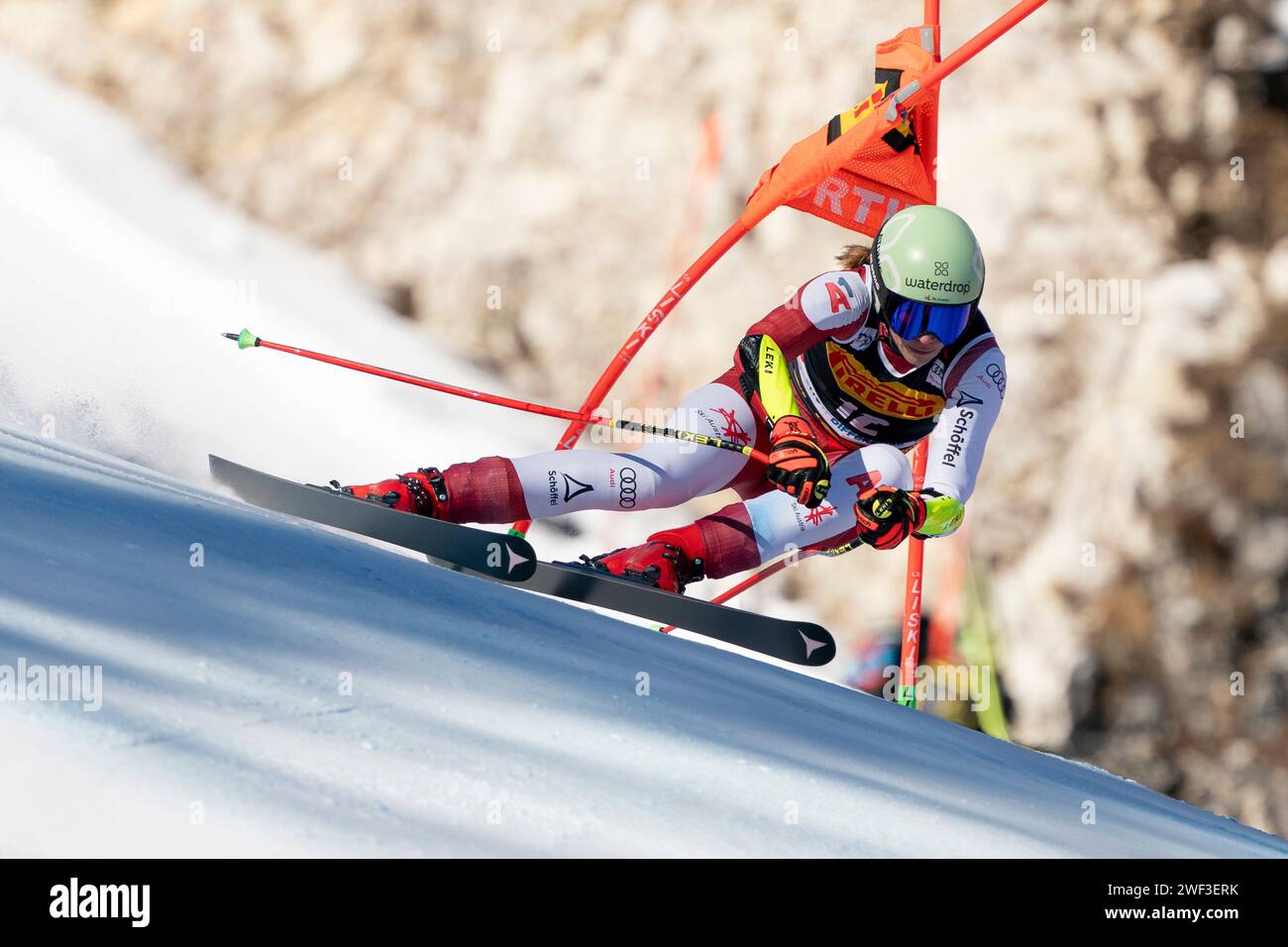 Mirjam Puchner Karriereende 2024 The Decision to Step Away