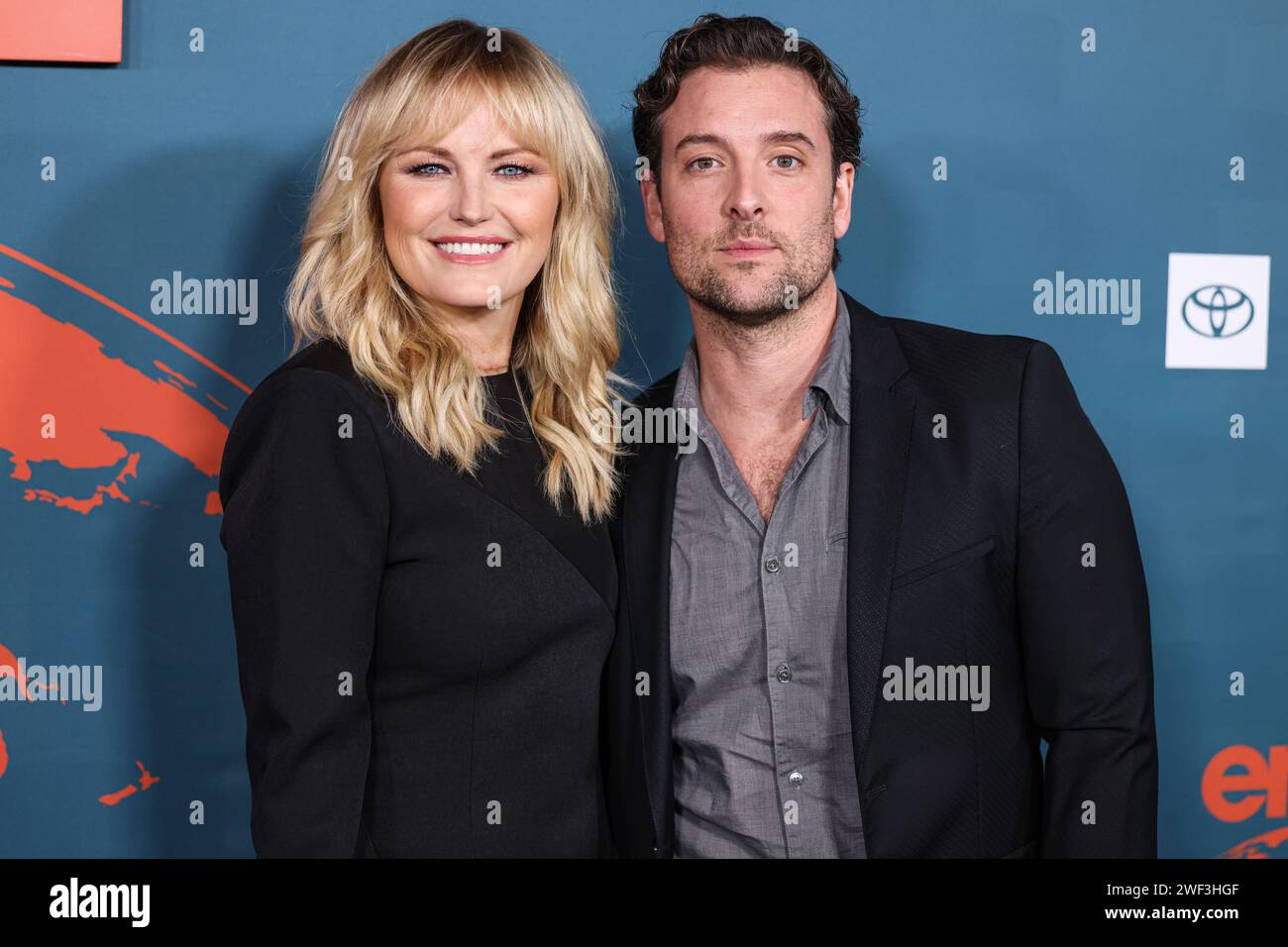 Hollywood, United States. 27th Jan, 2024. HOLLYWOOD, LOS ANGELES(02)