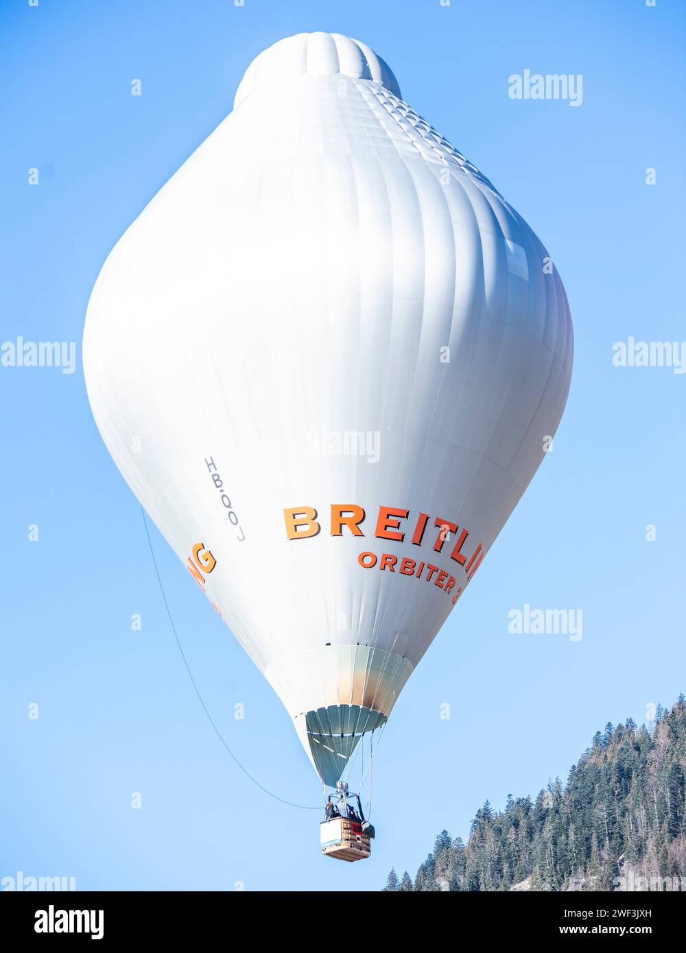 Breitling air balloon hi res stock photography and images Alamy