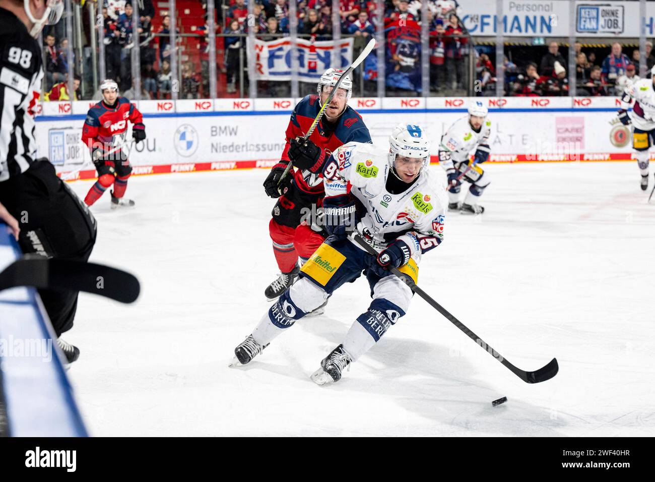 Frederik Tiffels (95, Eisb?ren Berlin, Eisbaeren Berlin ) Ryan Stoa (13 ...