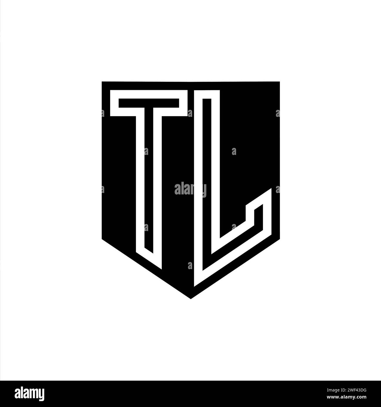 Tl font Black and White Stock Photos & Images - Alamy