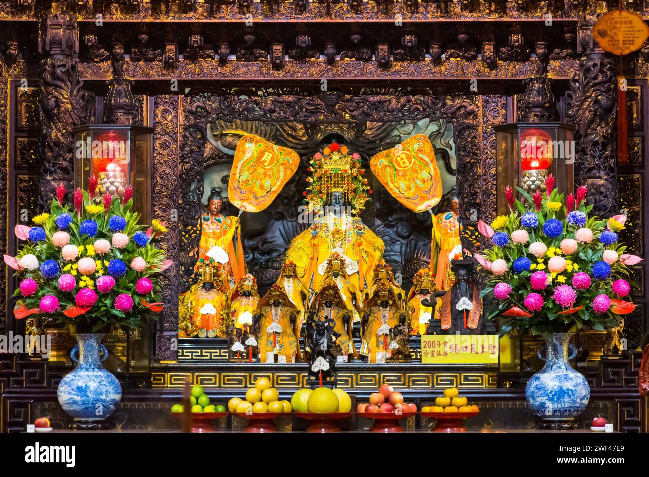 Taoism festival in taipei hi-res stock photography and images - Alamy