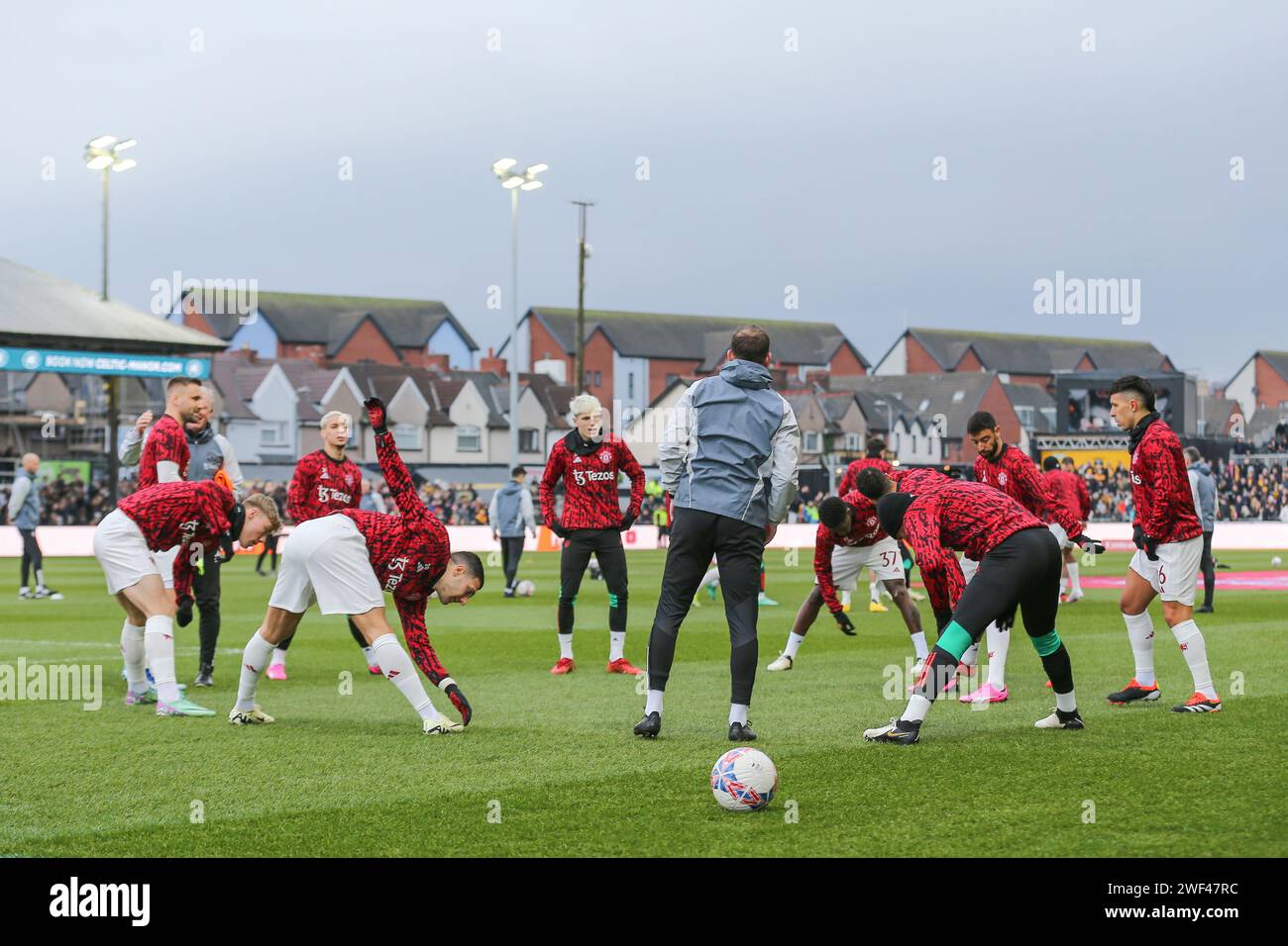 Newport County Sport Wales Manchester United Football: Giant-Killings and Playoff Heartbreak