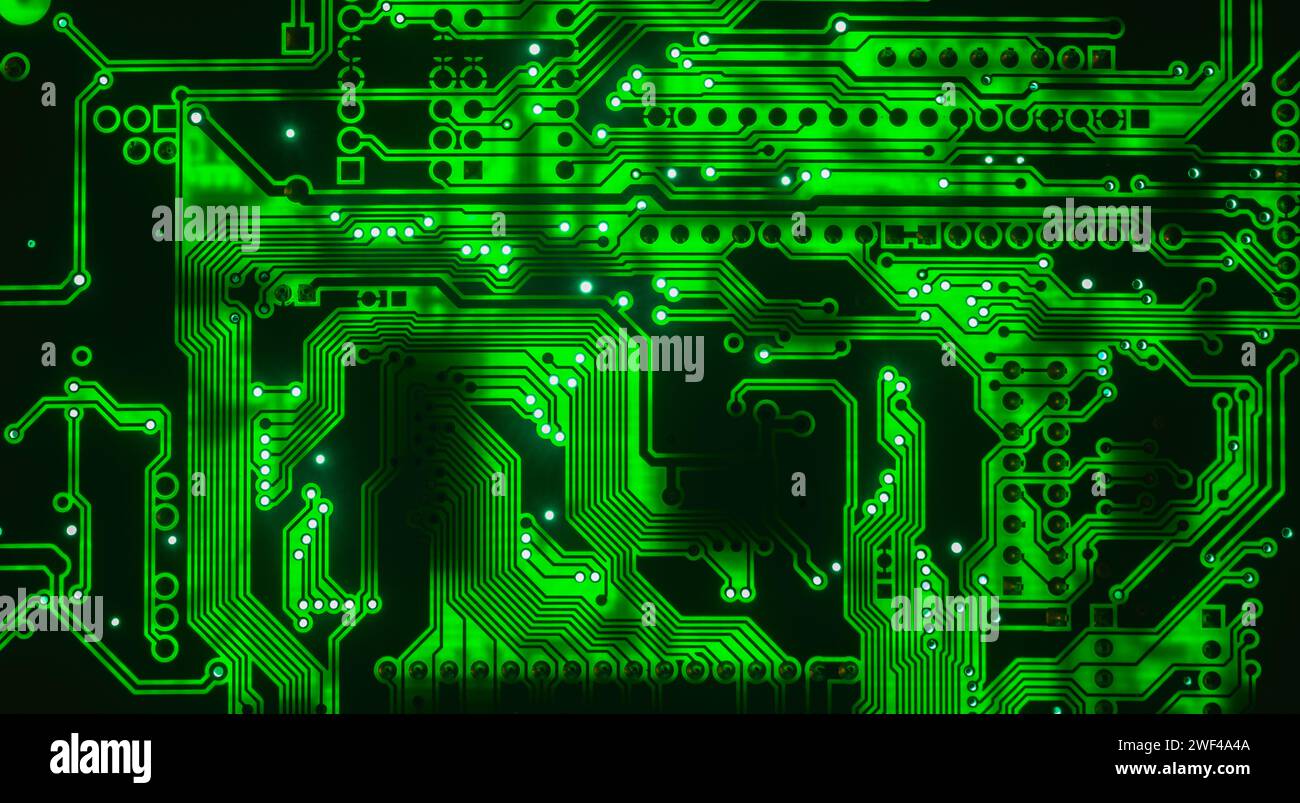 Electronic circuit board close up, background with circuit board Stock ...