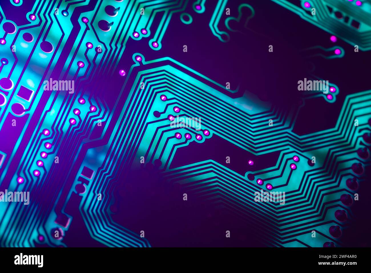 Electronic circuit board close up, background with circuit board Stock ...