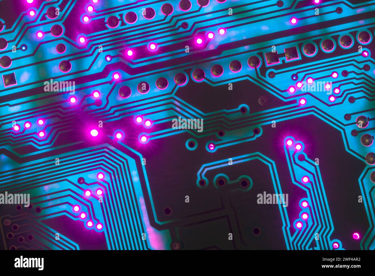 Electronic circuit board close up, background with circuit board Stock ...