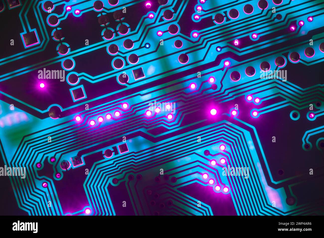 Electronic circuit board close up, background with circuit board Stock ...