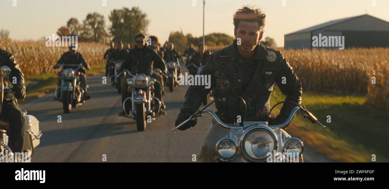 The bikeriders butler hi-res stock photography and images - Alamy