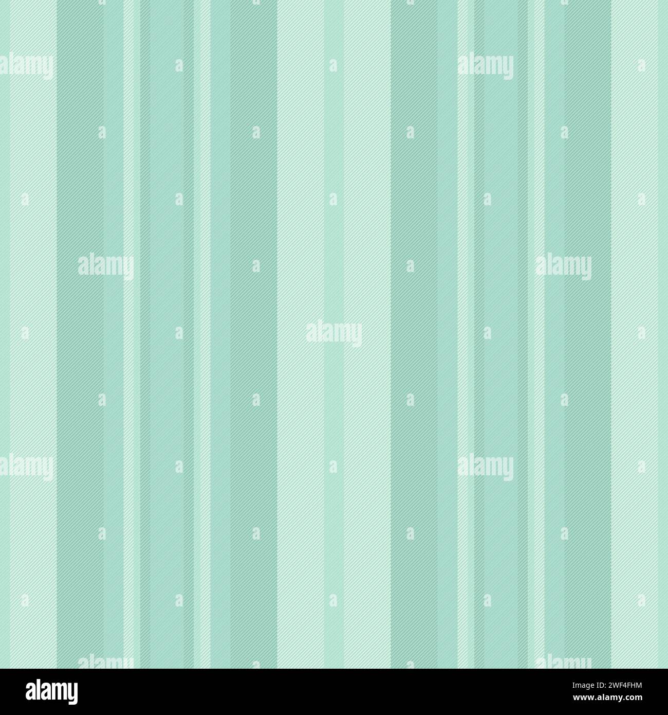Pattern vertical texture of background vector fabric with a textile seamless lines stripe in light and pastel colors. Stock Vector