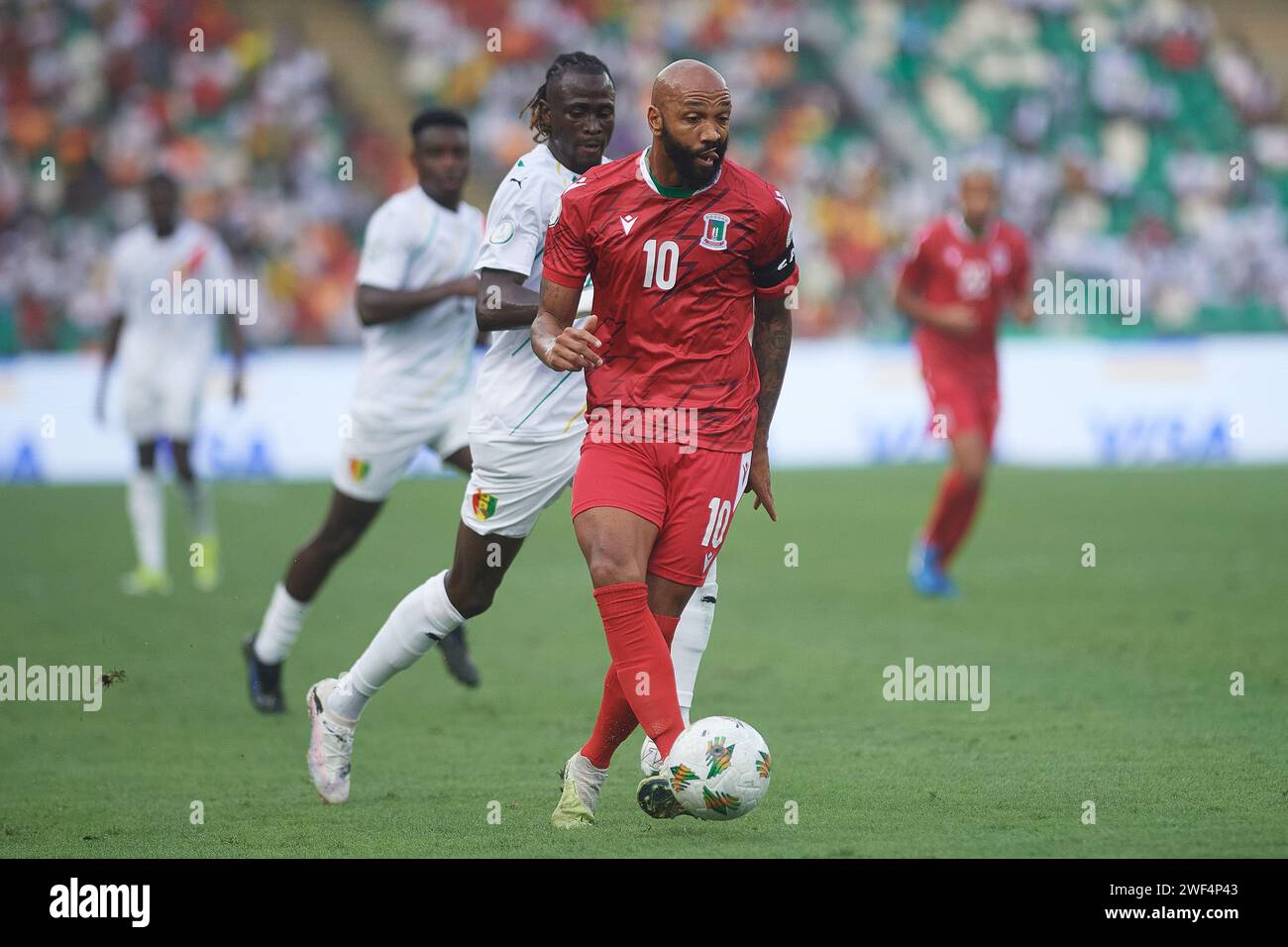 Africa Cup of Nation 2023 Stock Photo Alamy