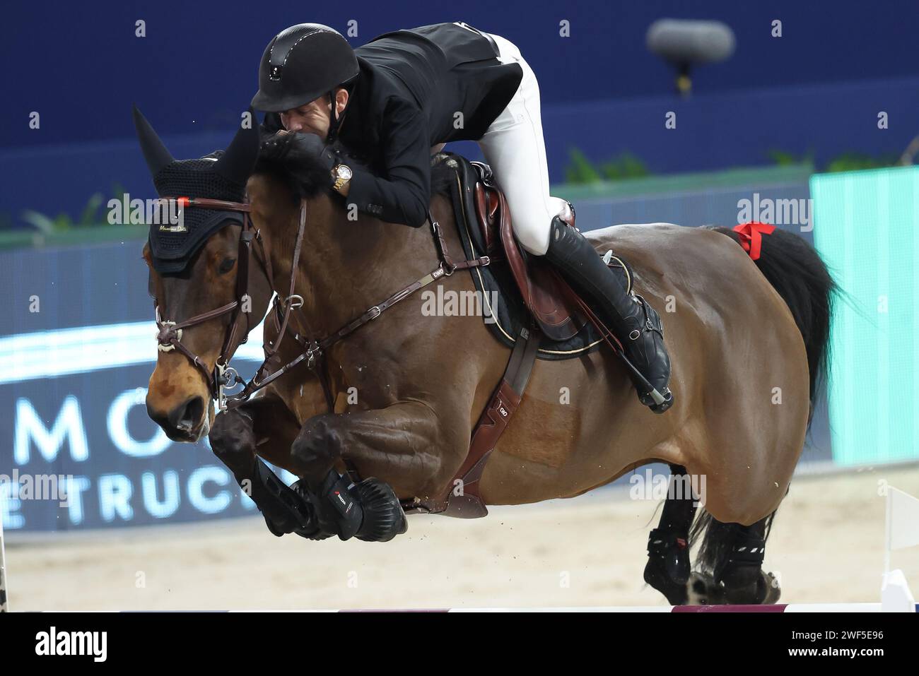 AMSTERDAM, NETHERLANDS JANUARY 28 Maikel van der Vleuten (NED