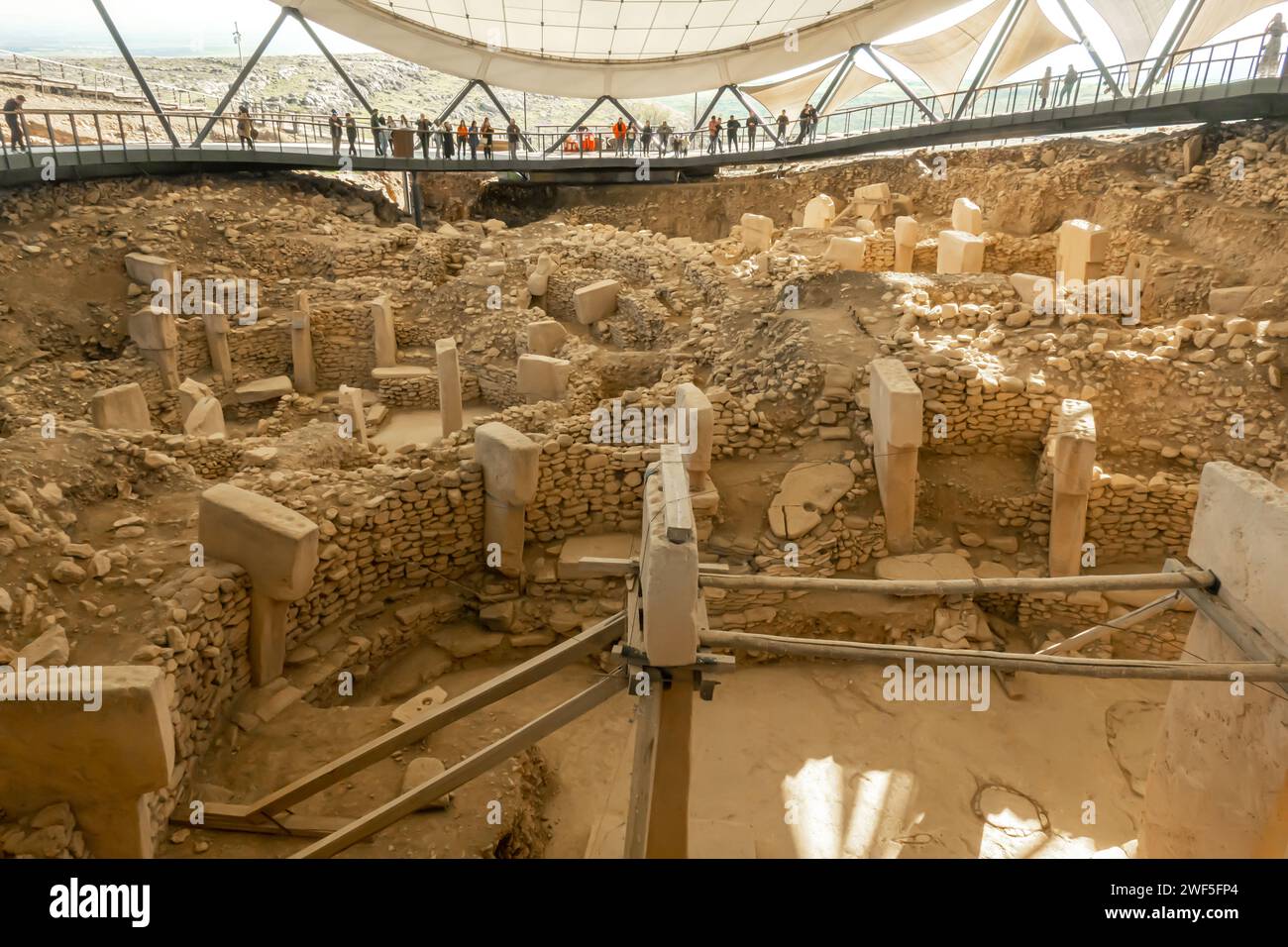 Göbekli tepe hi-res stock photography and images - Alamy