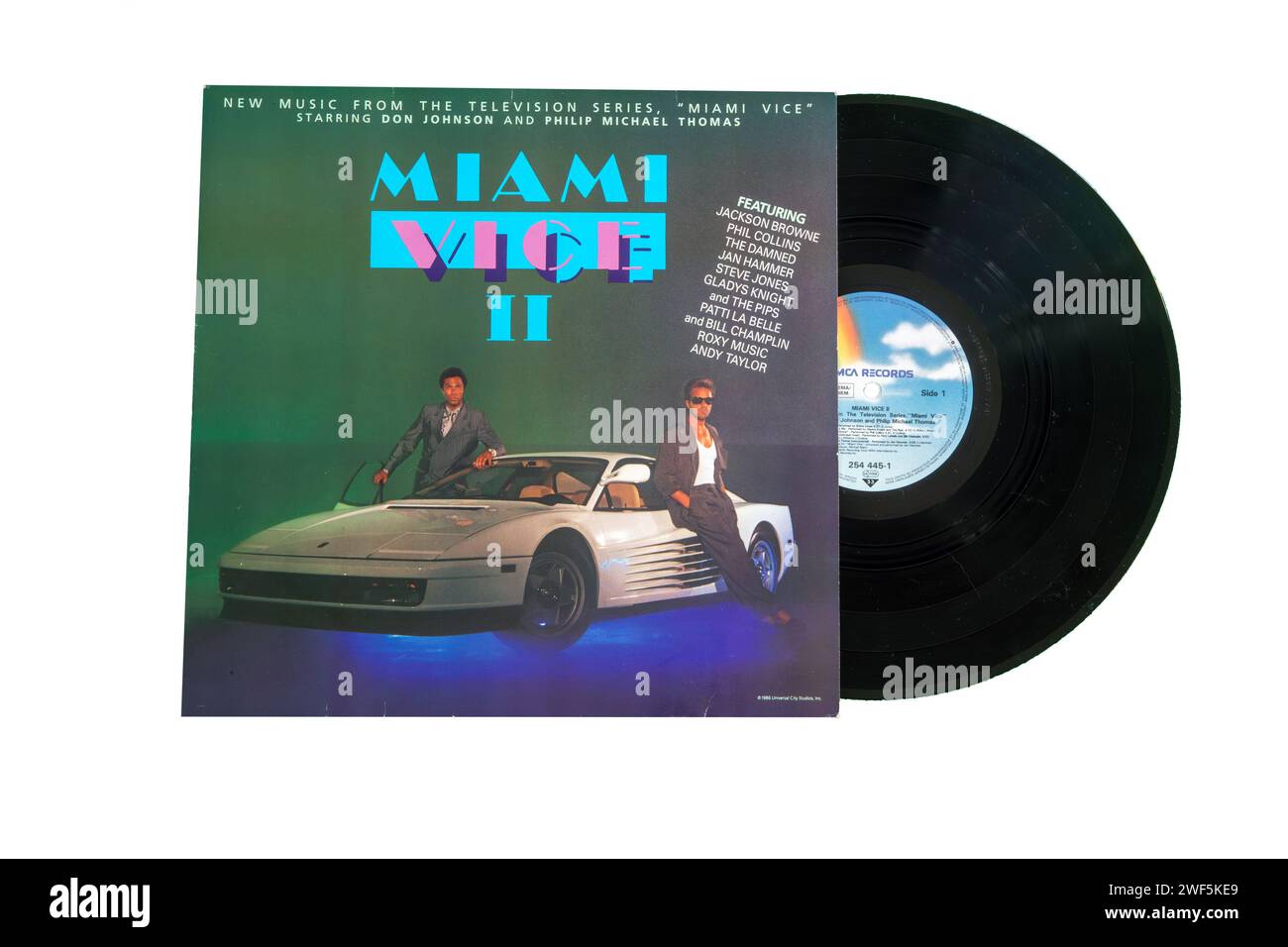 Miami vice tv series hires stock photography and images Alamy