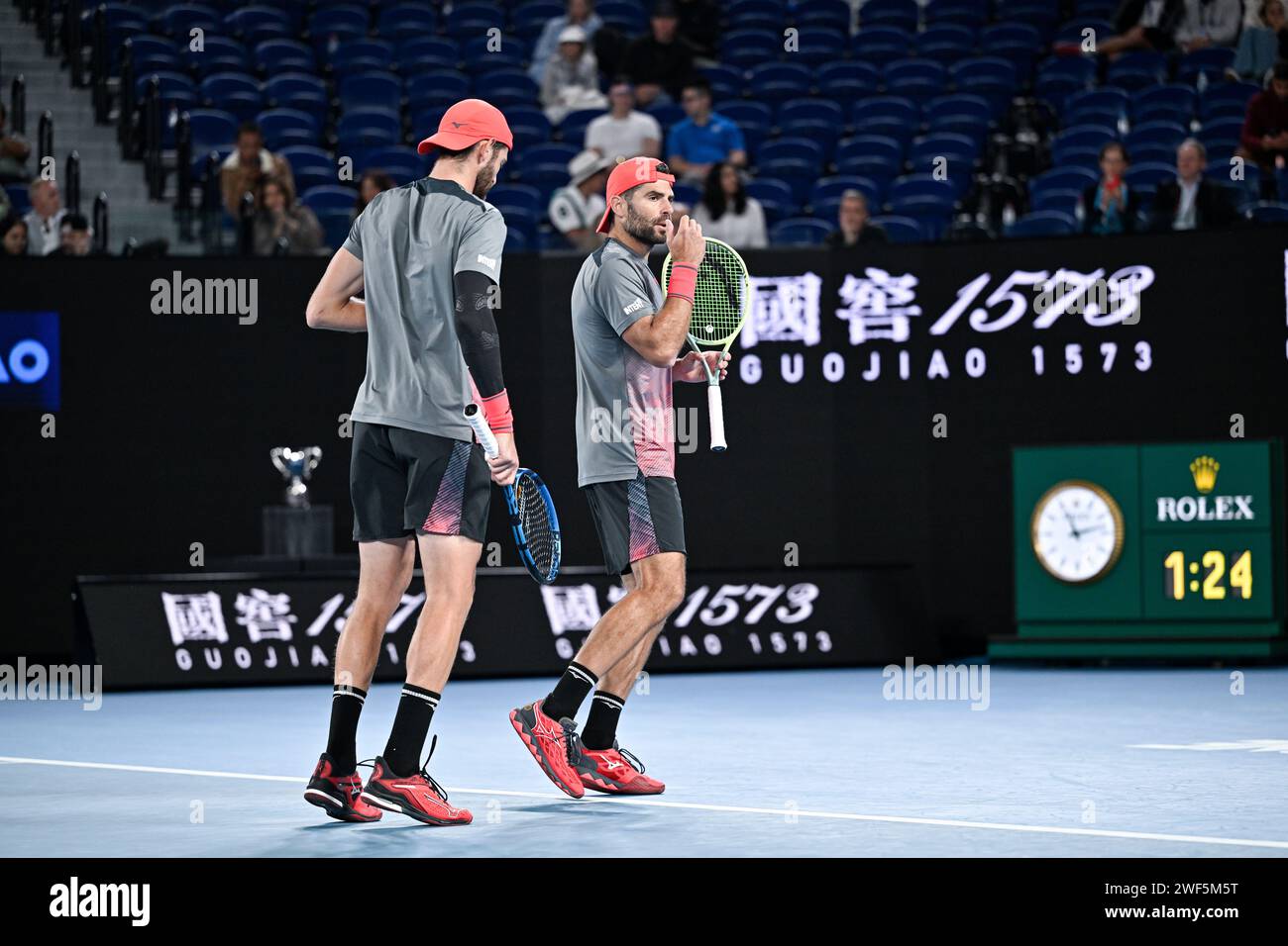 Italian Tennis Stars Simone Bolelli and Andrea Vavassori Announce Split After 2026 Season Italian Tennis Stars Simone Bolelli and Andrea Vavassori Announce Split After 2026 Season