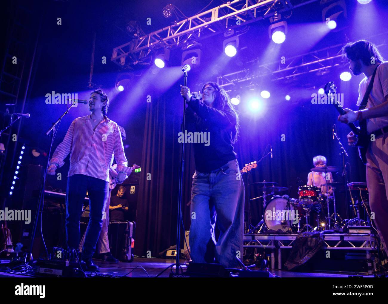 The electric ballroom london hi-res stock photography and images - Alamy