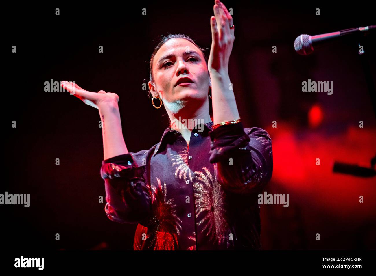 Nadine shah depeche mode hires stock photography and images Alamy