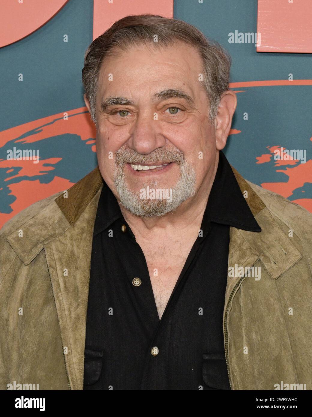 January 27, 2024, Hollywood, California, United States Dan Lauria