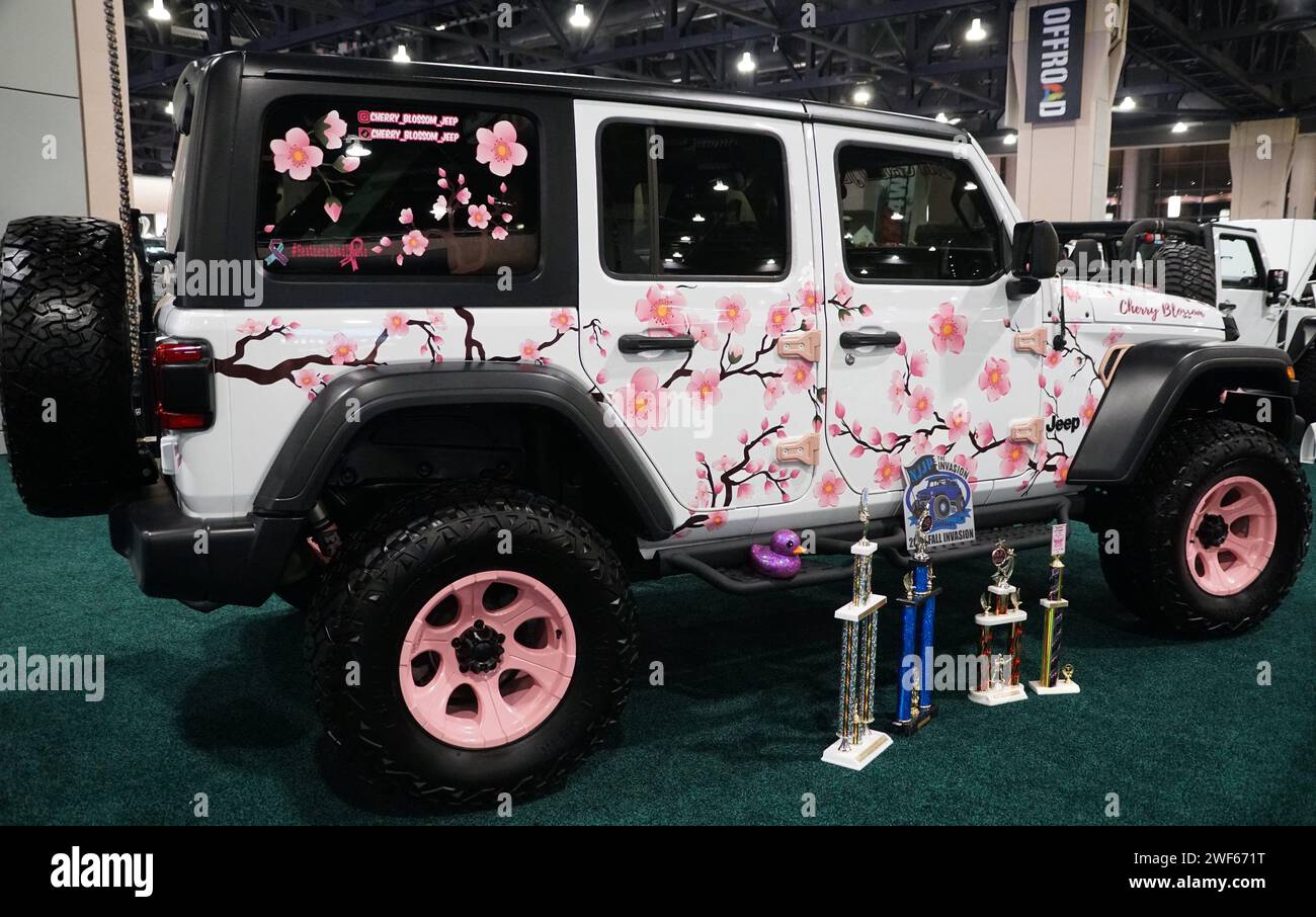 Philadelphia, Pennsylvania, U.S.A January 14, 2024 The custommade