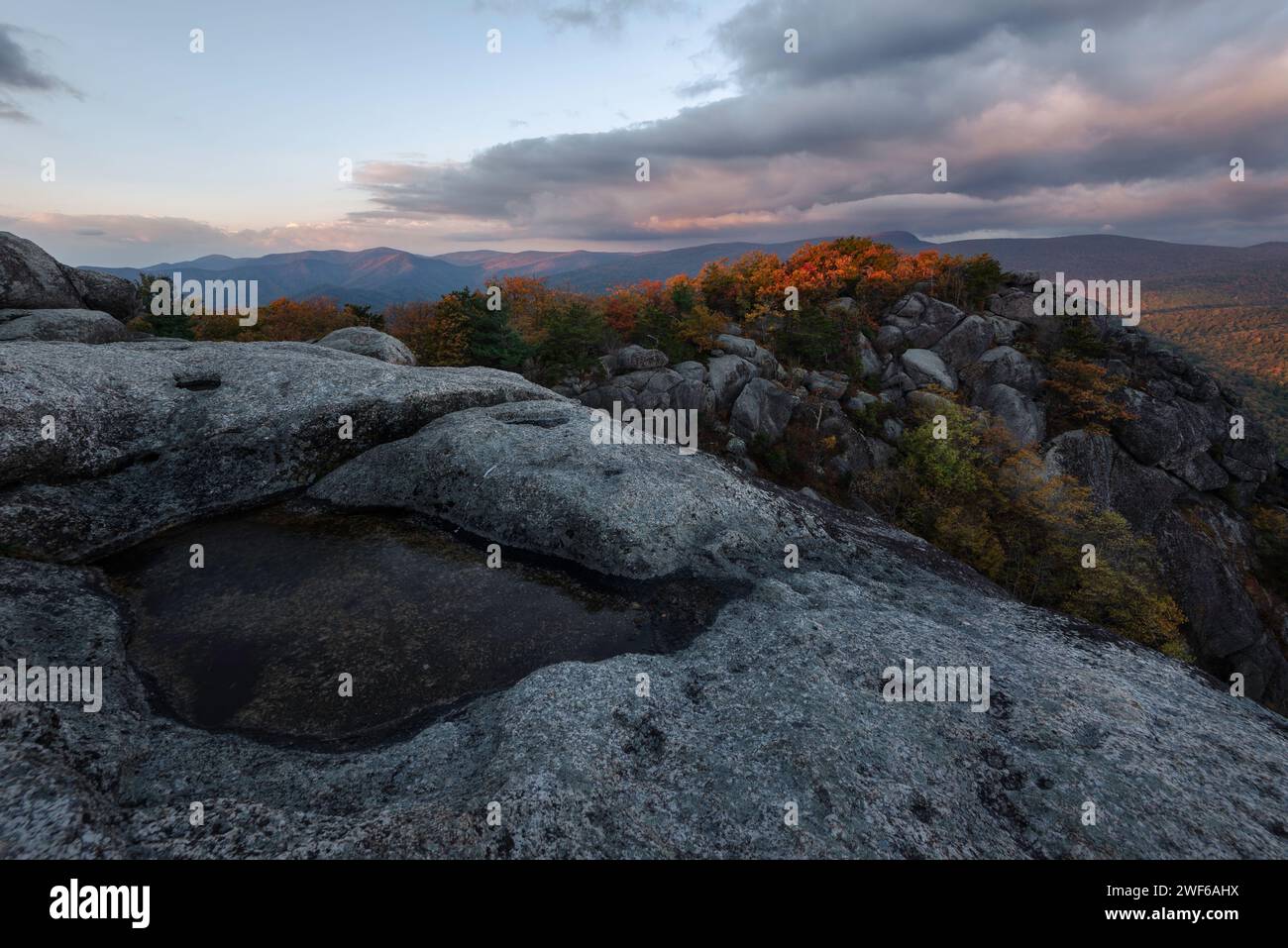 Old rag mountain hi-res stock photography and images - Alamy