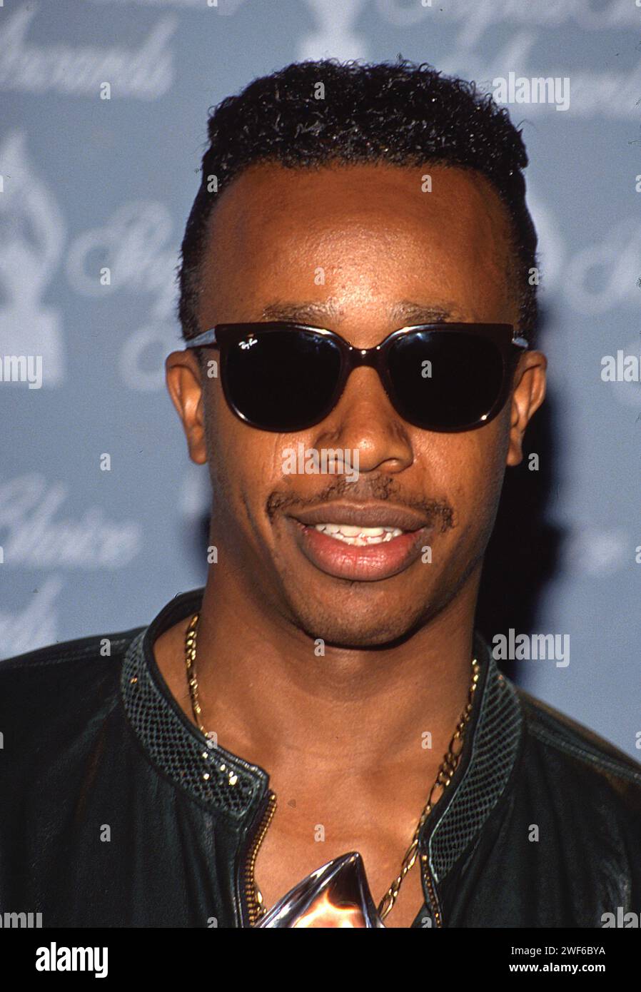 MC Hammer at the 17th Annual People's Choice Awards on March 11, 1991