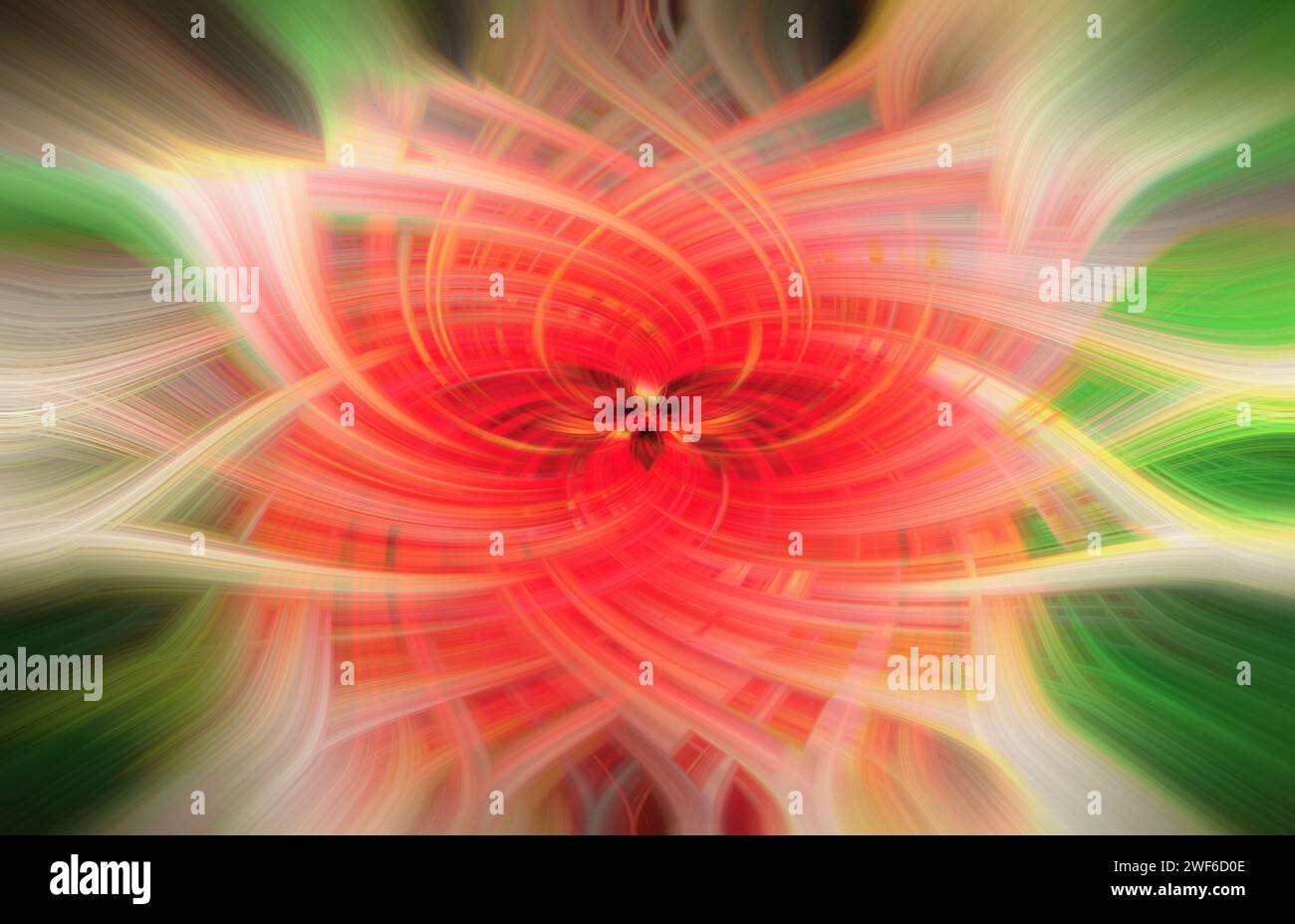 Abstract twirl gradient colored texture. Abstract twirl background. Stock Photo